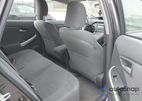 2010 Toyota Prius Ii from USA, damaged, VIN JTDKN3DU6A1145144